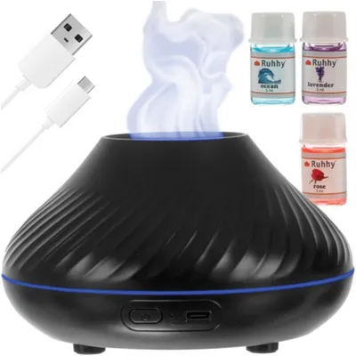 Obrázok produktu pre Ruhhy 22541 Aróma difuzér 7 LED, 130 ml