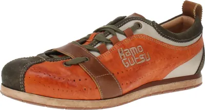 Produktbild von Kamo Gutsu TIFO-017 - Herren Freizeitschuhe - Bosco-Siena, Größe:45 EU
