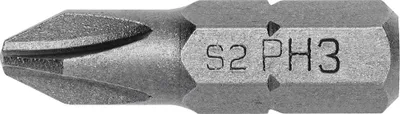 Produktbild von Hogert Technik Schrauberbit HT1S303 25mm 42g