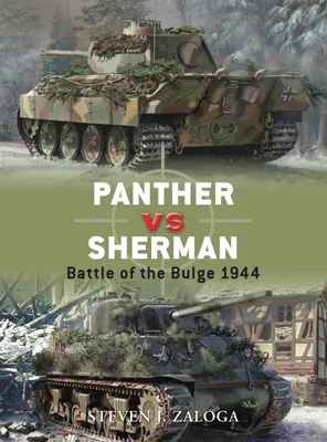 Produktbild von Panther vs Sherman