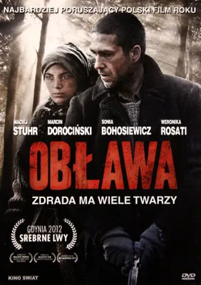 Produktbild von Obława / Die Jagd [DVD]