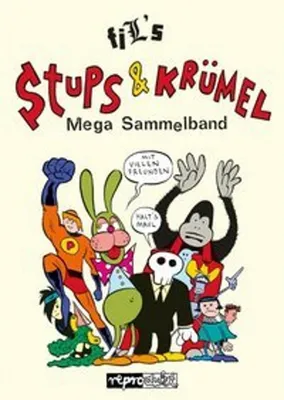 Obrázok produktu pre Stups & Krümel