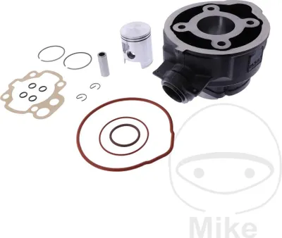 Produktbild von Zylindersatz JMP  Standard Grauguss für Generic Trigger SM , Beta RR Enduro / Supermoto Aprilia RS Yamaha DTR CPI RX Rieju MRX X-Enduro Supercross MBK