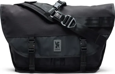 Produktbild von Chrome Citizen 24l Messenger Umhängetasche Schwarz Schwarz One Size