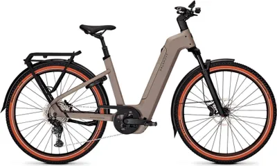 Produktbild von Kalkhoff E-Bike Entice 5+ Advance Wave Trekkingbike duskblue