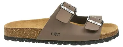 Immagine prodotto di Ciabatte da uomo CMP ECO THALITHA, modelli 52783-41, 52783-42, 52783-43, 52783-44, 52783-45, CMP-3Q91017, taglia 43, colore arabica