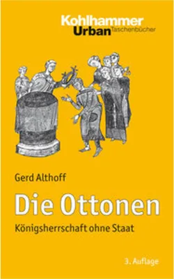 Obrázok produktu pre Die Ottonen