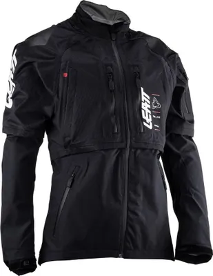 Produktbild von Moto 4.5 Hydradri Jacke Schwarz Grösse Xxl