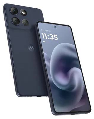 Produktbild von Motorola moto g86 power 5G , 16,9 cm (6.67"), 12 GB, 256 GB, 50 MP, Android 15, Blau