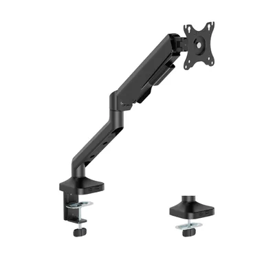 Produktbild von Monitor Gasdruck Tisch Halterung 1 x 12kg bis 40Zoll Office-GS212