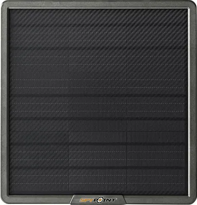 Produktbild von SPYPOINT SPLB-22 Solarpanel mit integrierter Batterie - 690914