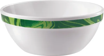 Produktbild von BORMIOLI ROCCO Careware Schale, grün, ø: 120 mm