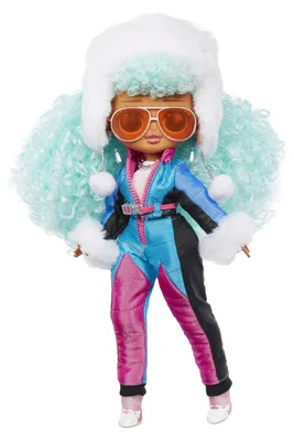 Produktbild von L.O.L. Surprise! OMG Winter Chill Icy Gurl and Brrr B.B.