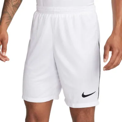 Produktbild von Nike Dri-fit League 3 Dr0960 Kurze Hose Weiß S Mann Weiß S