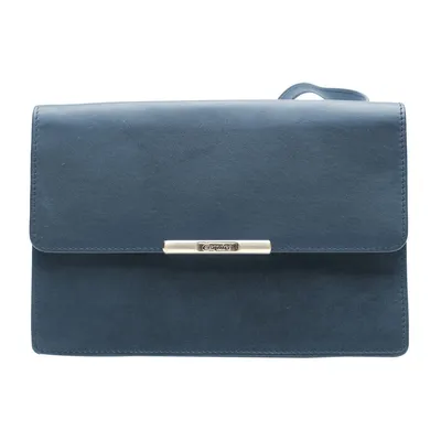 Produktbild von Esquire Umhängetasche Helena Small Crossbody Bag Blue dunkelblau