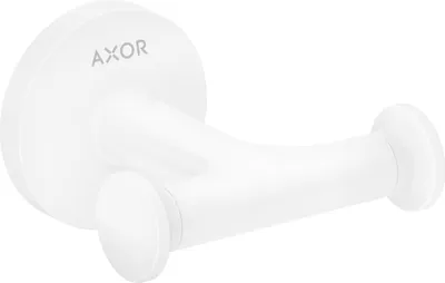 Immagine prodotto di hansgrohe AXOR UNIVERSAL Circular Crochet pour serviette, double, 42812700, 42812700