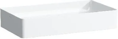 Zdjęcie produktu dla Laufen Living - Umywalka 600x340 mm, bez przelewu, z LCC, biała H8114344001121