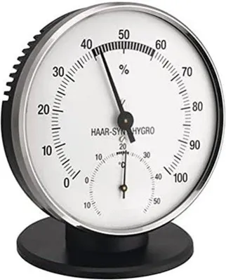 Productafbeelding van Analoog hygroloog - Analoge weerstation
