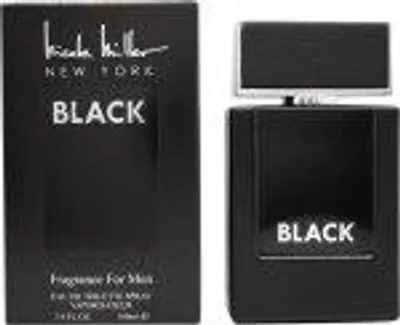 Produktbild: Nicole Miller Black Eau de Toilette 100ml Spray
