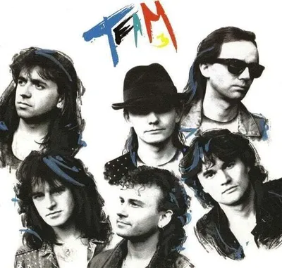 Produktbild von Team - 3 (Reissue) (Remastered) (CD)
