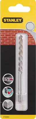 Image de Stanley STA58010-QZ Foret à pierre de précision, 5 x 85 mm
