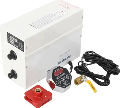 Produktbild von Dampfgenerator, kompaktes Design, Aromatherapie-Funktion, Sicherheitsverbesserungen