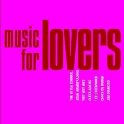 Produktbild von Music For Lovers