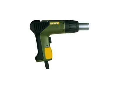 Immagine prodotto di Proxxon 27 130 180 l/min 550 °C 500 W Nero, verde, giallo