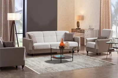 Produktbild von Cordoba beige (130x190 cm)
