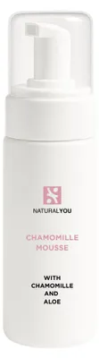 Immagine prodotto di Mousse Detergente Viso Alla Camomilla Italy
