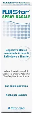 Immagine prodotto di Spray Nasale Fluistar 50 Ml