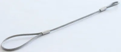 Produktbild von Abreißseil Aus Stahl Für Pkw-Anhänger