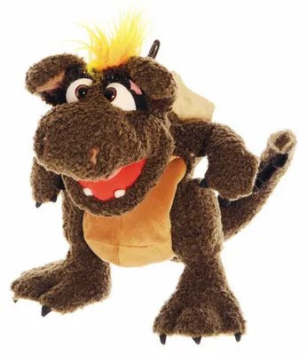 Produktbild von Living Puppets® Handpuppe Drache Möbius W470