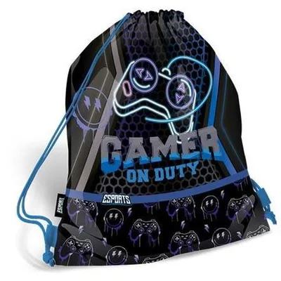 Produktbild von Schuhtasche "Classic", Esports Gamer im Dienst, LIZZYSULI 7670046008