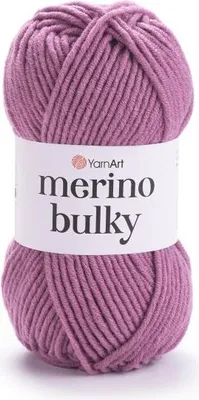 Zdjęcie produktu dla Włóczka YarnArt Merino Bulky / 3017 pył różany