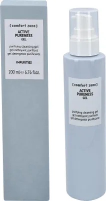 Produktbild von Comfort Zone Active Pureness Gel Złuszczający żel do twarzy, 200ml