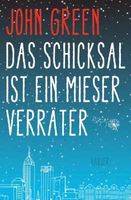 Produktbild von Das Schicksal ist ein mieser Verräter