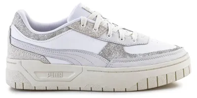 Zdjęcie produktu dla PUMA 389869_01_38.5, White/Pristine/Frosted Ivory, 1 szt.