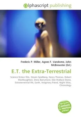 Produktbild von E.T. the Extra-Terrestrial