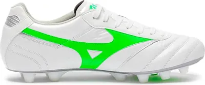 Produktbild von Mizuno Morelia Ii Elite Fußballschuhe Weiß EU 42 Weiß EU 42