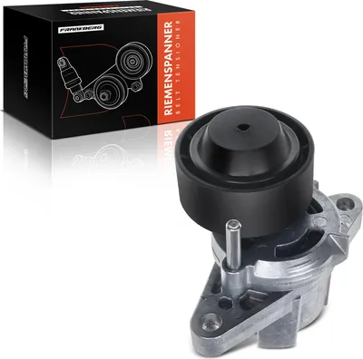Image de Frankberg 1x galet tendeur de courroie pour Dacia Logan Renault Logan Megane I Scénic Nissan