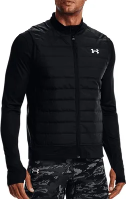 Image de Gilet de course Under Armour Run Insulate Vest M pour homme