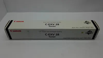 Produktbild von Canon C-EXV 28, 44000 Seiten, Schwarz, 1 Stück(e)