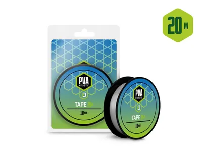 Produktbild von Delphin PVA N’Tastic Tape 20 m PVA-Saite