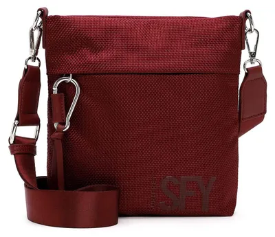 Produktbild von SURI FREY Umhängetasche Suri Sports Marry Crossover Bag Darkwine weinrot