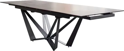 Produktbild von KAWOLA Ausziehtisch ISTAR Esstisch Keramik 180x90cm