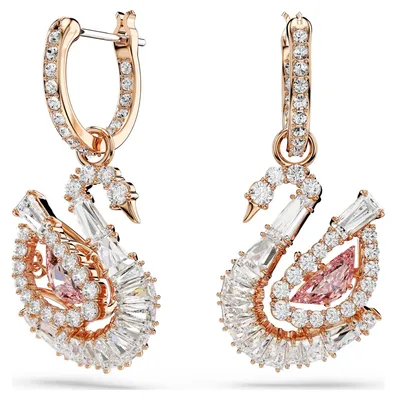 Produktbild von Swarovski SWAN OHRSTECKER 5732415 Ohrringe