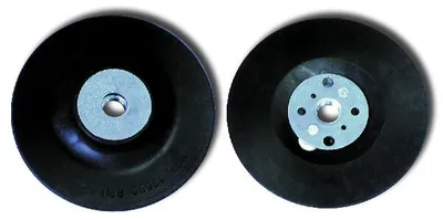 Produktbild von MIRKA Stützteller für Fiberscheiben medium Ø 115 mm ungelocht M14 Gewinde (1 St)