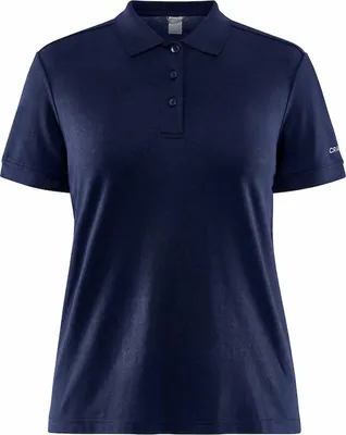 Produktbild von CRAFT Core Blend Polo Shirt W Navy L