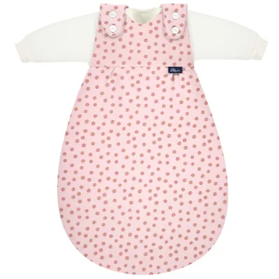 Produktbild von Alvi ALVI Baby-Mäxchen 3tlg. Organic Baumwolle Curly Dots, 50/56